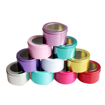 Wholesale Metal Tin Cans for Candles